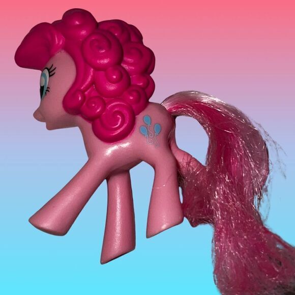 Lot #13 My Little Pony Rainbow Dash, Rarity, Pinkie Pie, Twilight Sparkle - Picture 7 of 9